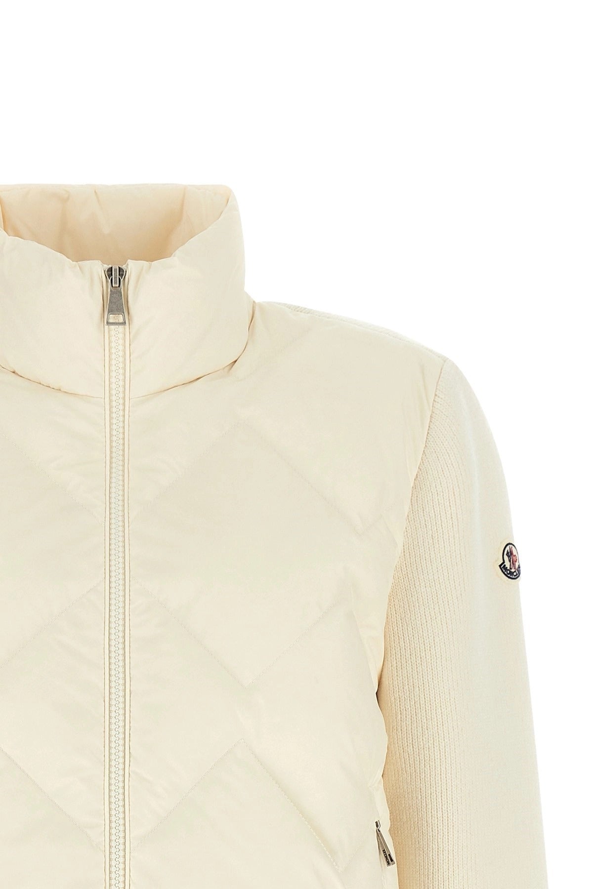 Moncler Padded Cardigan