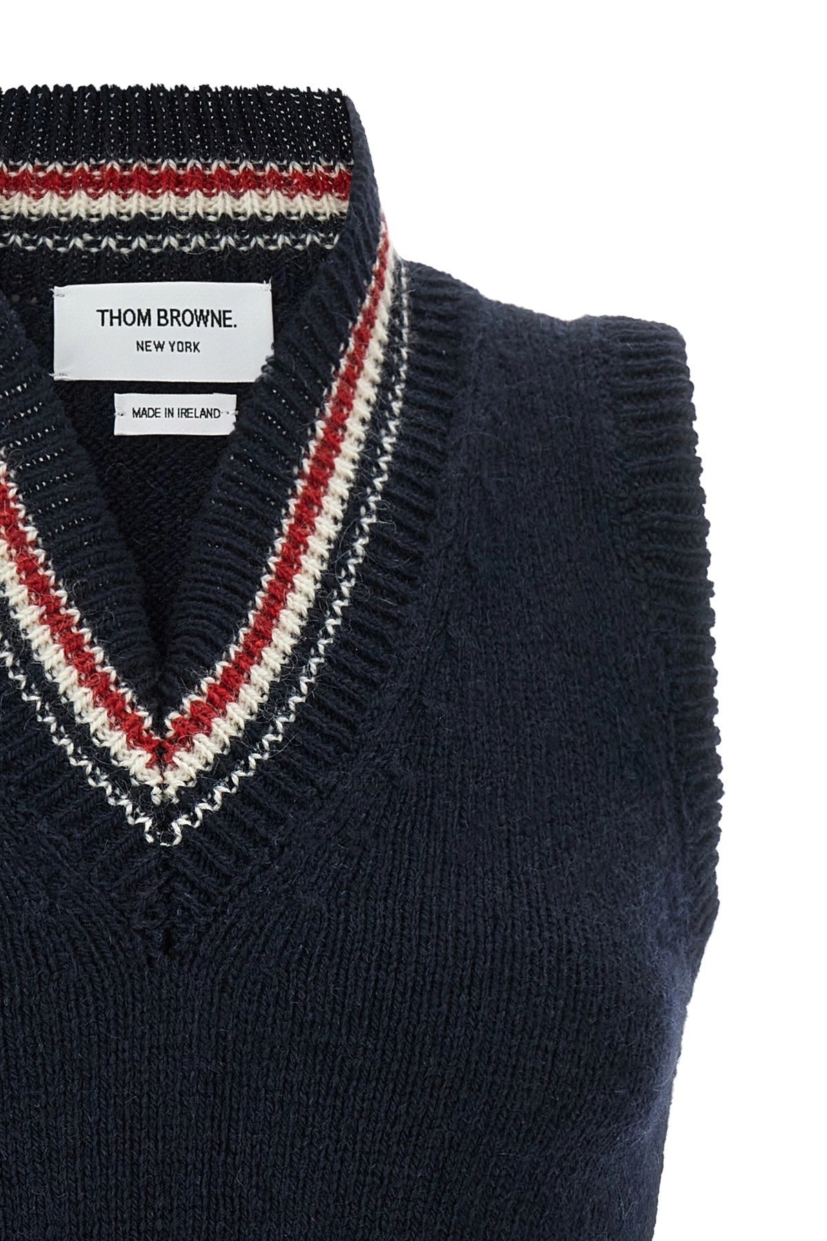 Thom Browne Hector Vest