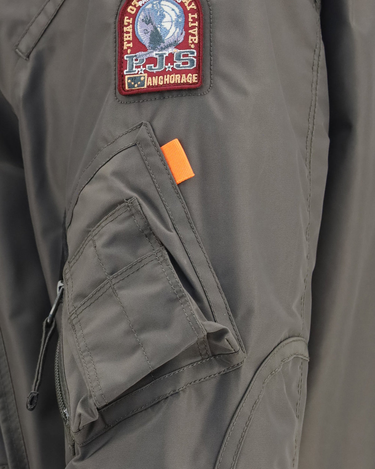 Parajumpers Gobi Padded Hooded Jacket