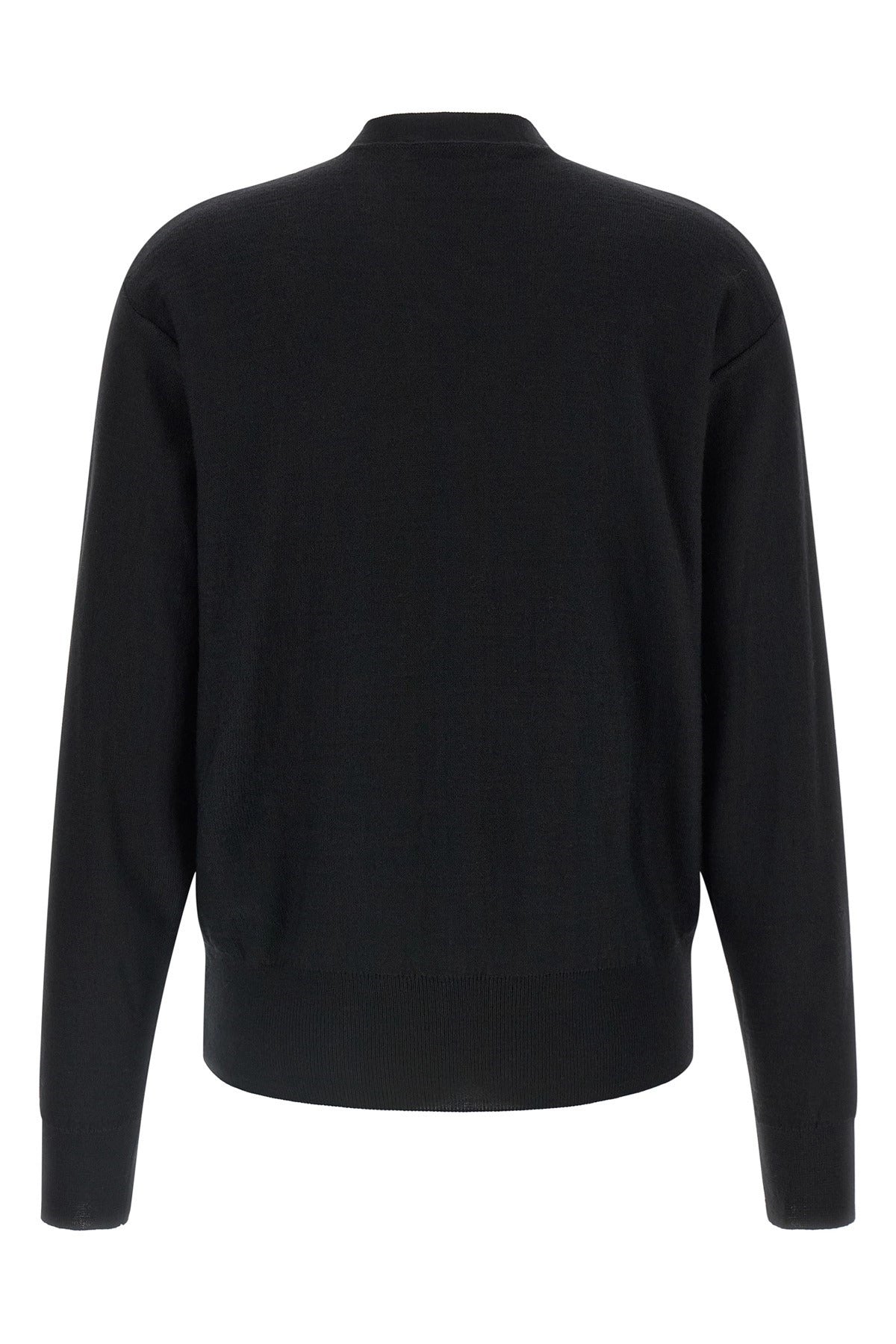 Lemaire Trompe L'Oeil Construction Cardigan