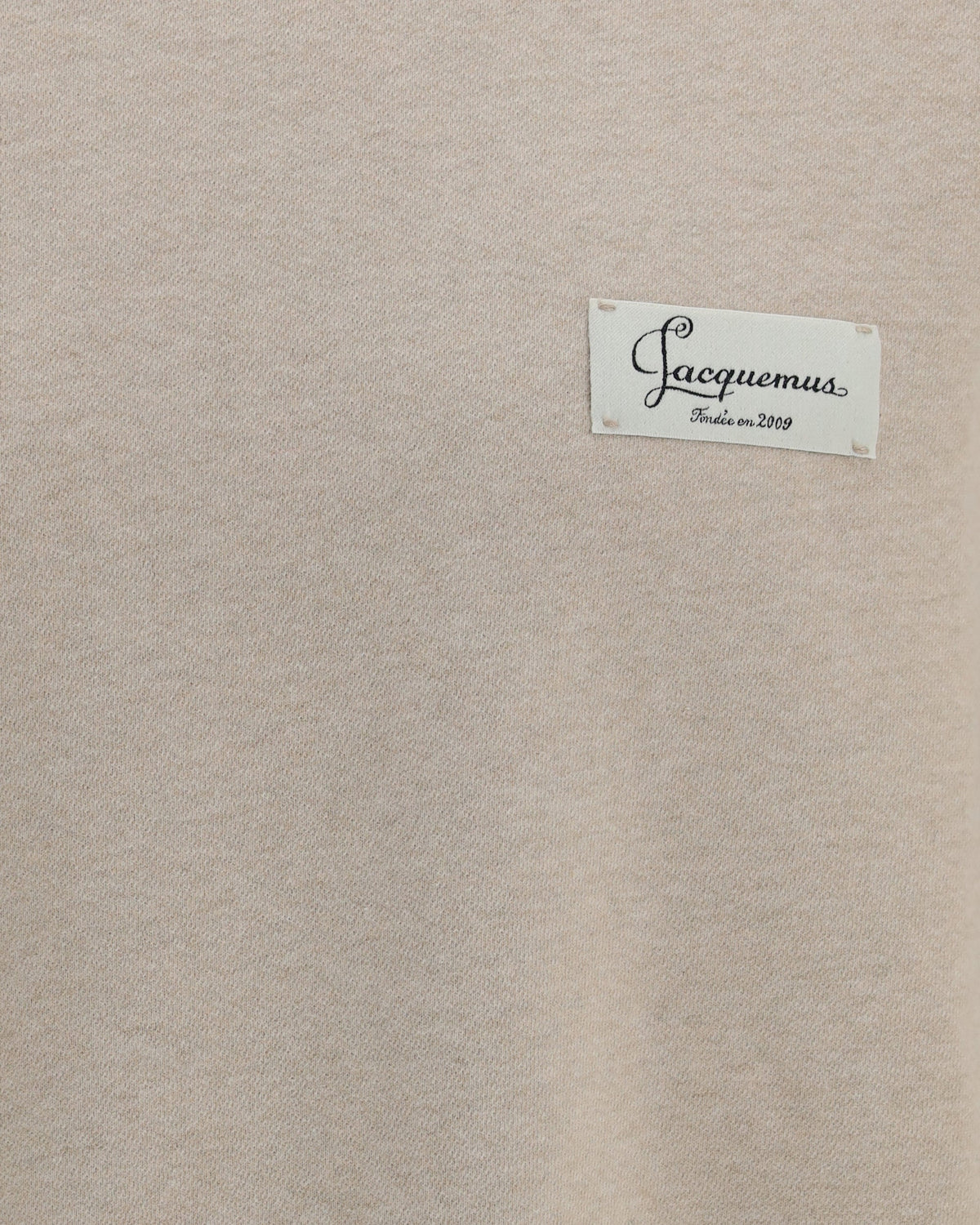 Jacquemus Montaigne Crewneck Sweatshirt