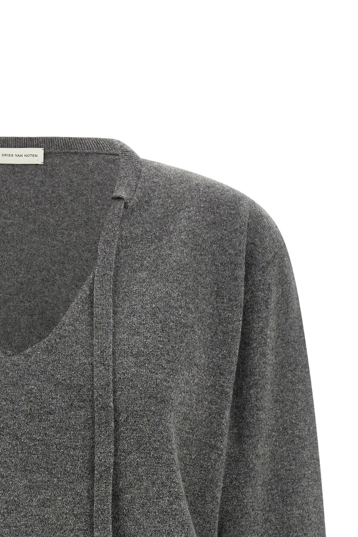 Dries Van Noten Towie Cashmere Sweater