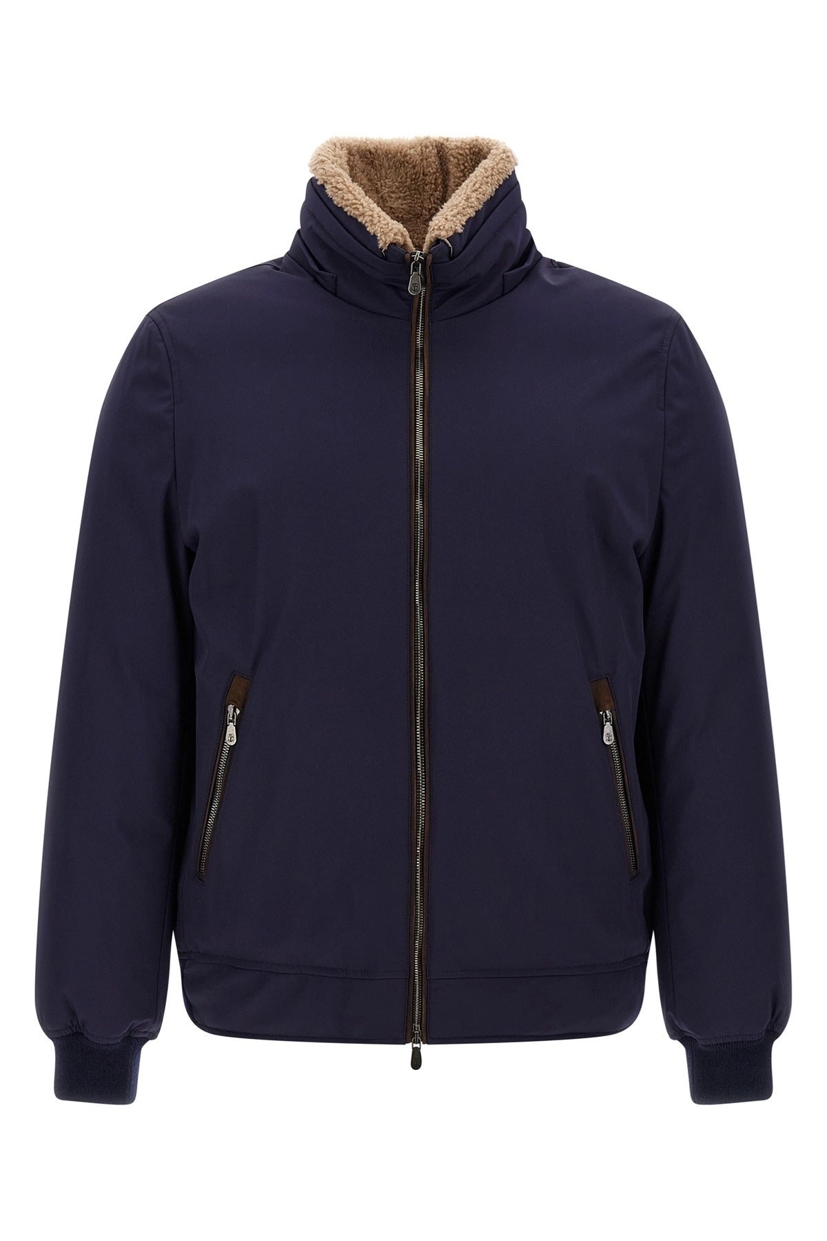 Brunello Cucinelli Padded Hooded Jacket