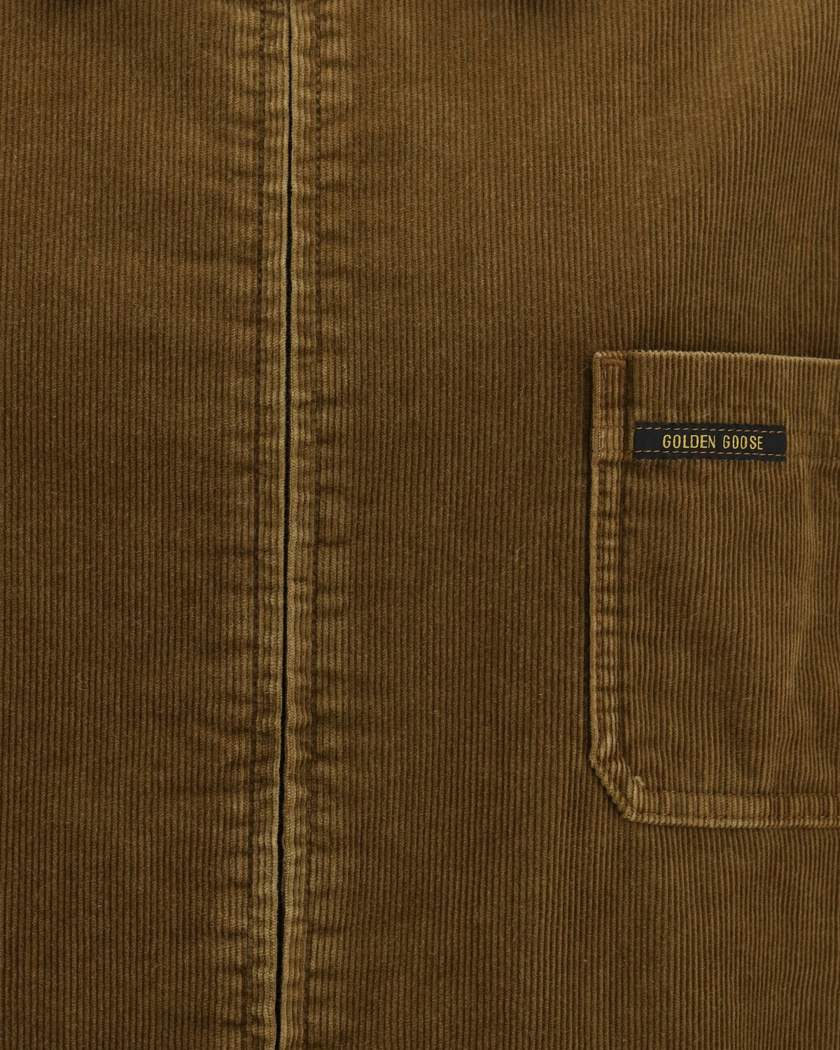 Golden Goose Corduroy Workwear Jacket