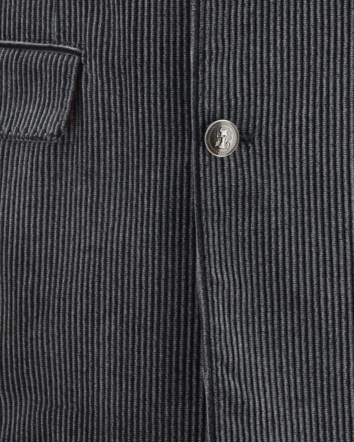 Brunello Cucinelli Ribbed Double-Breasted Suit