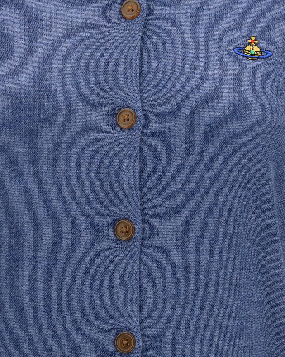 Vivienne Westwood Bea Wool Cardigan