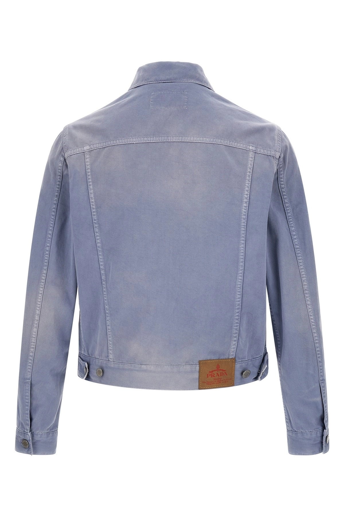 Prada Gabardine Blouson