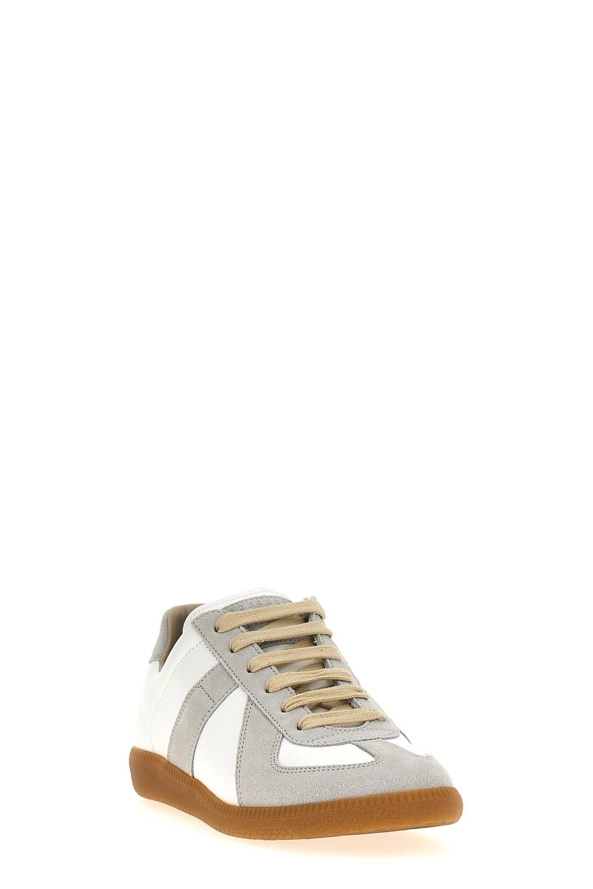 Maison Margiela Replica Leather Sneakers