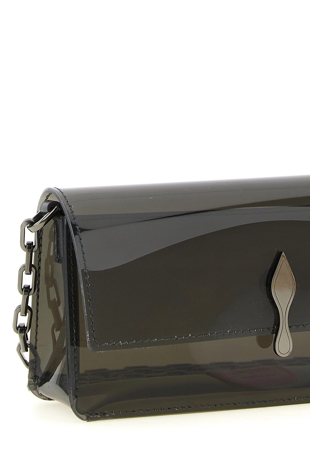 Christian Louboutin Bettina Mini Strap Clutch