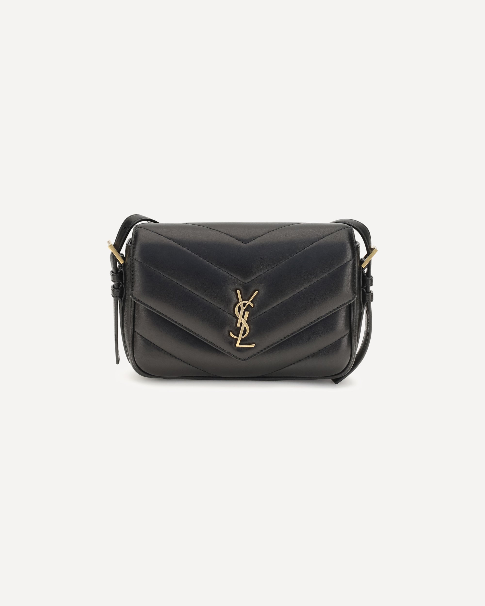 Saint Laurent Loulou Cassandre Toy Shoulder Bag