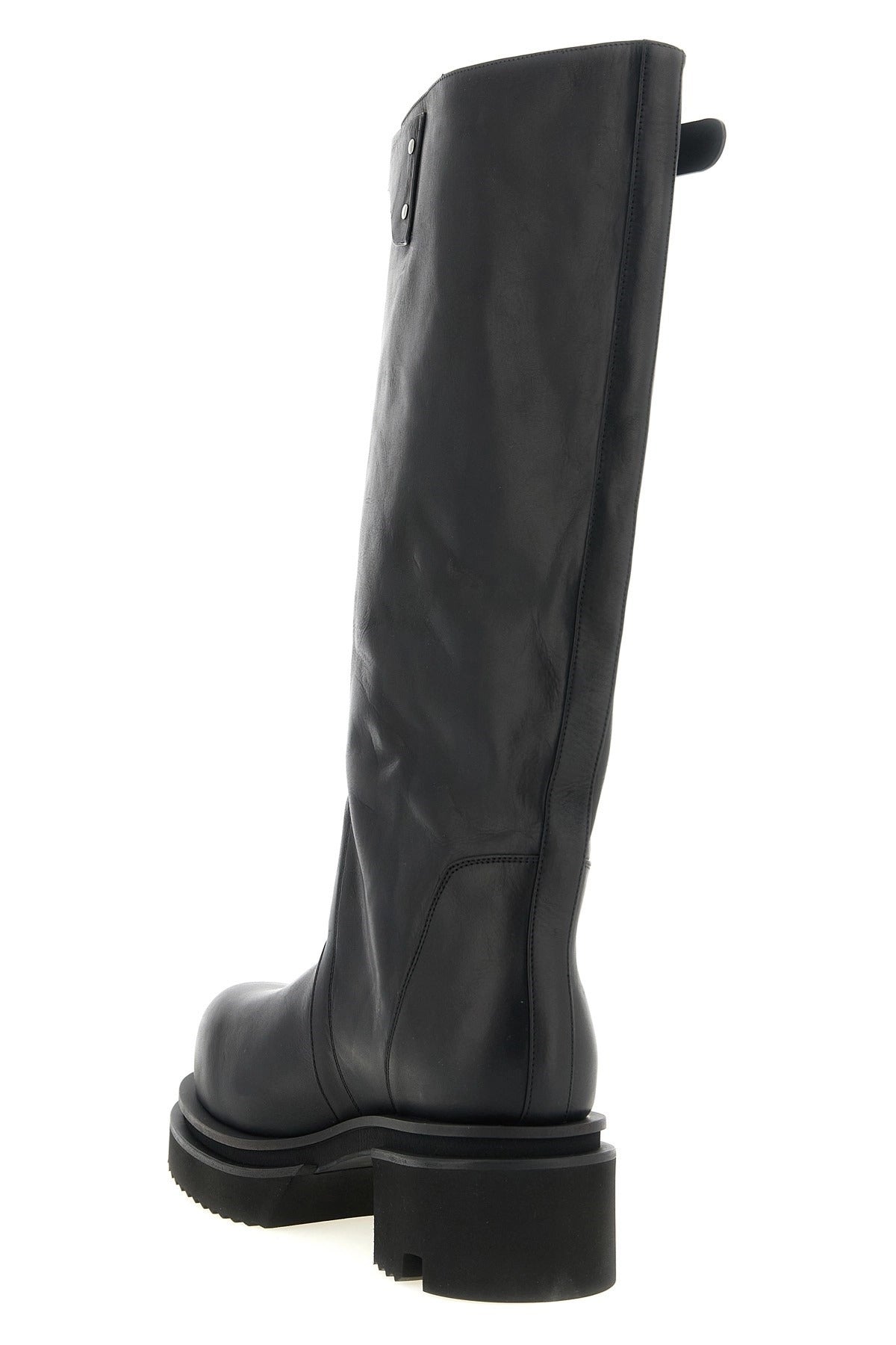 Rick Owens Naska Bogun Boots
