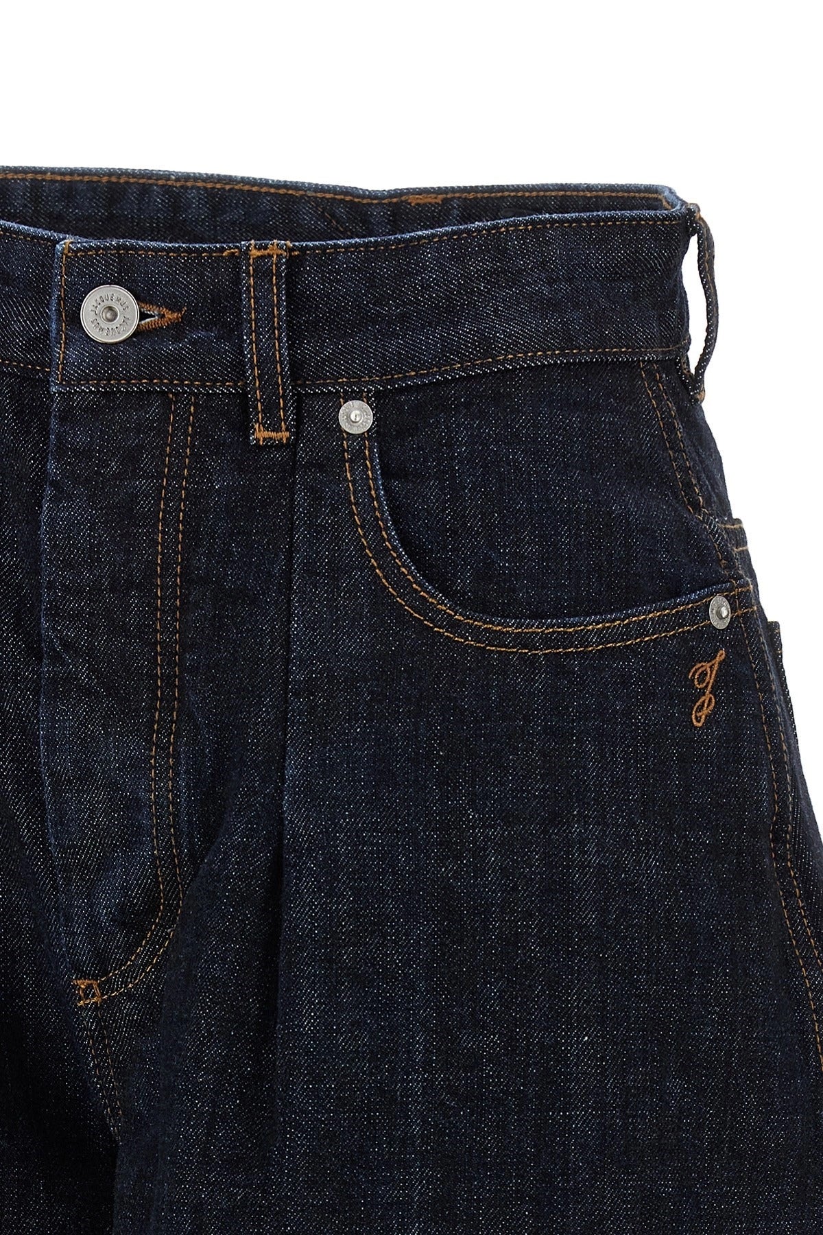 Jacquemus Ovalo Jeans