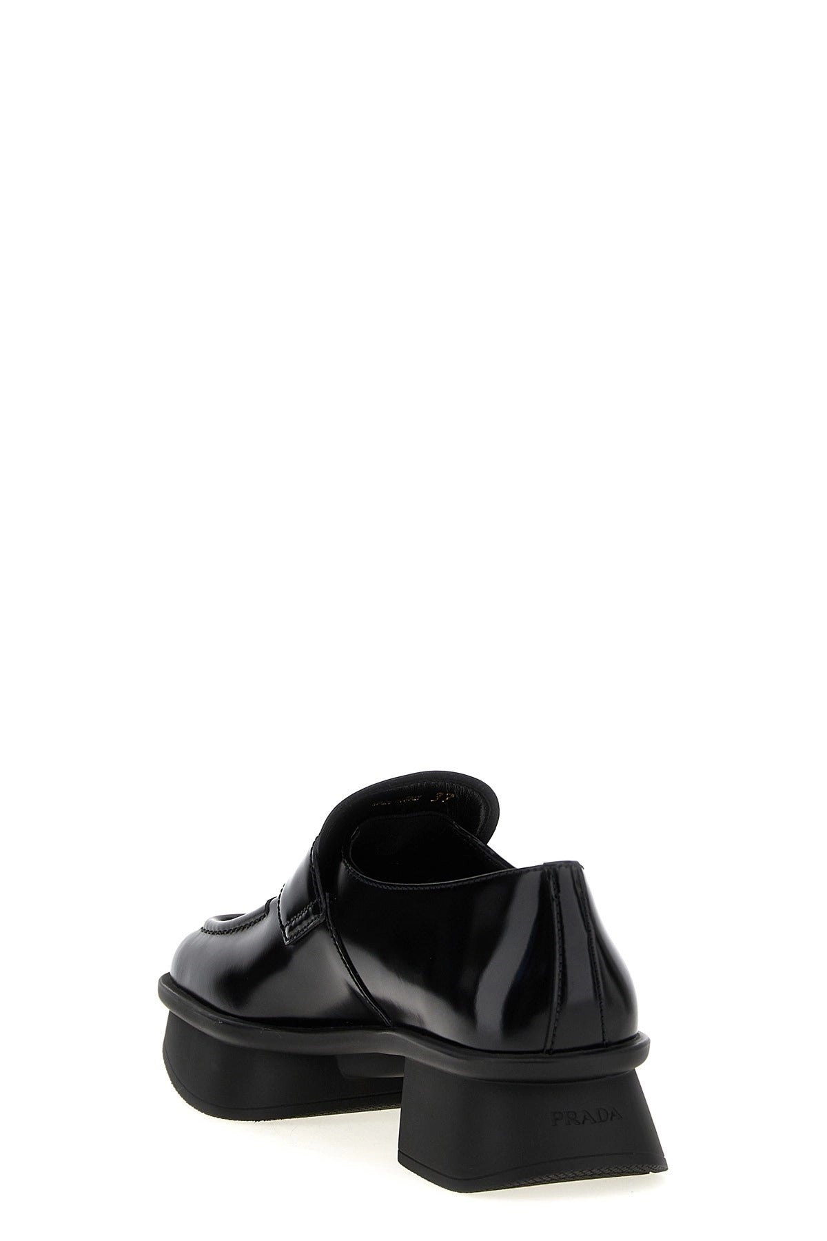 Prada Equal Loafers