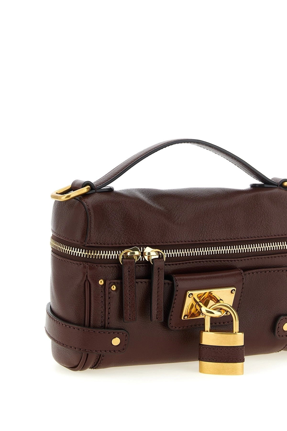 Chloé Vanity Paddington Shoulder Bag