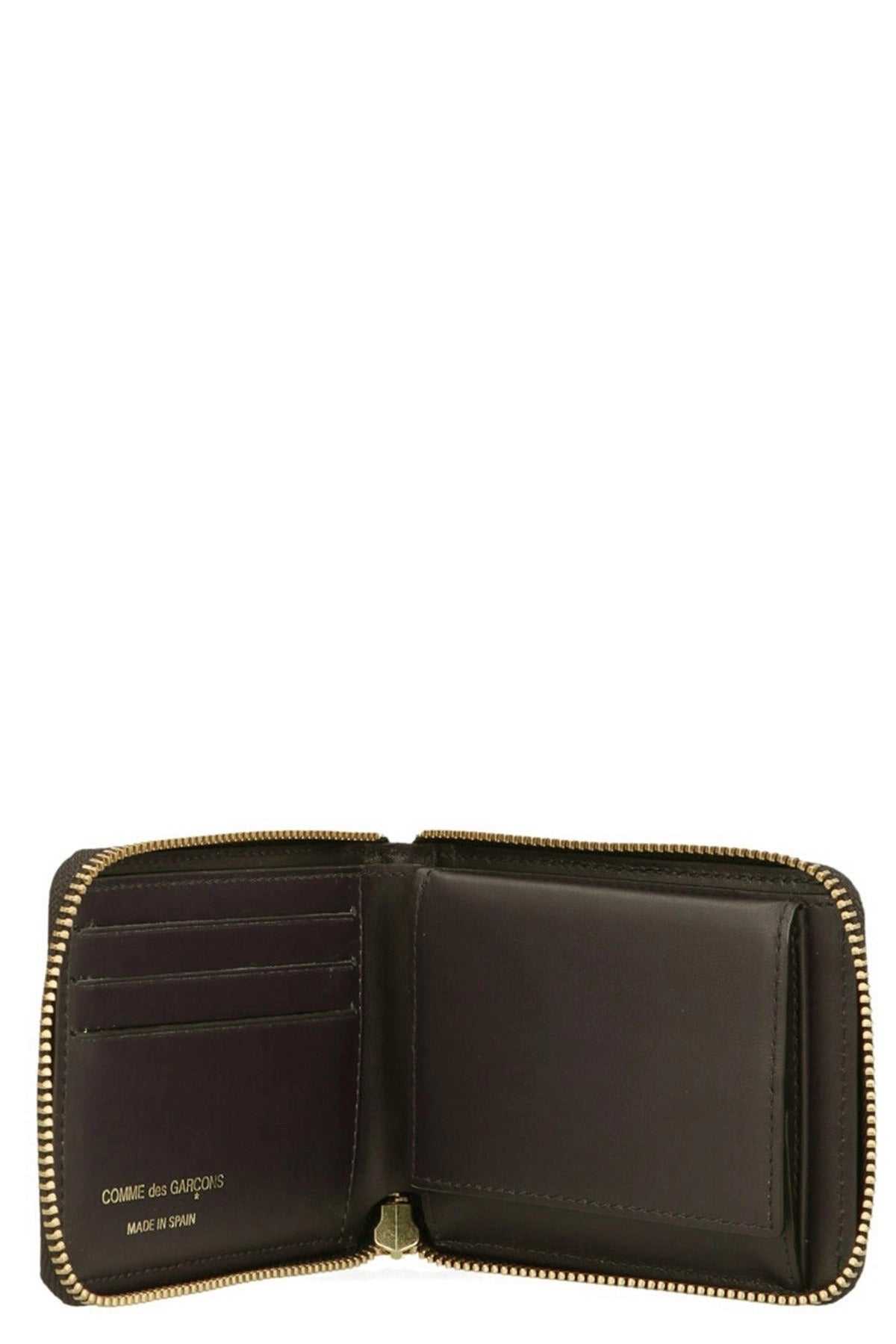 Comme Des Garçons Classic Leather Line Wallet