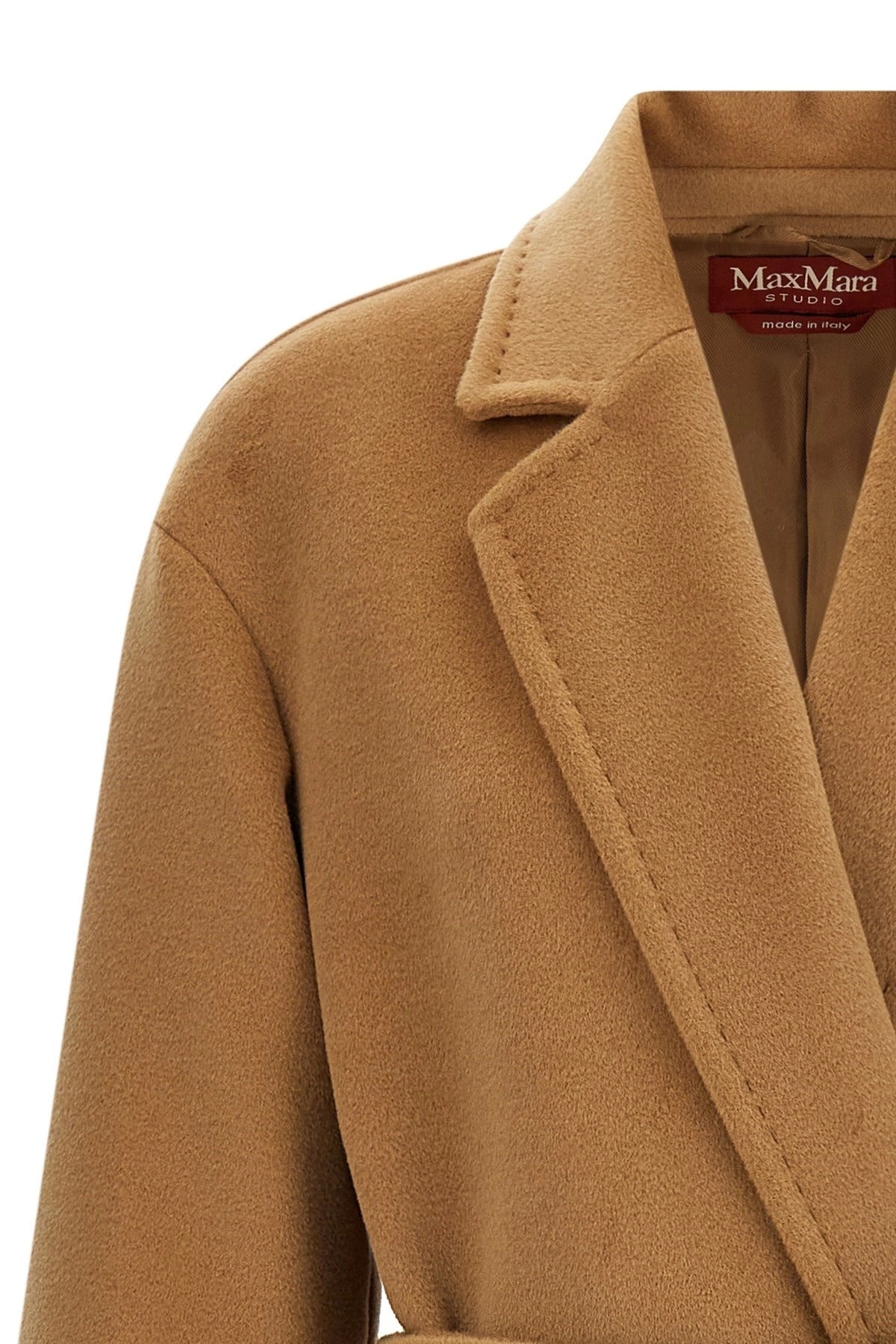 Max Mara Giambo Coat