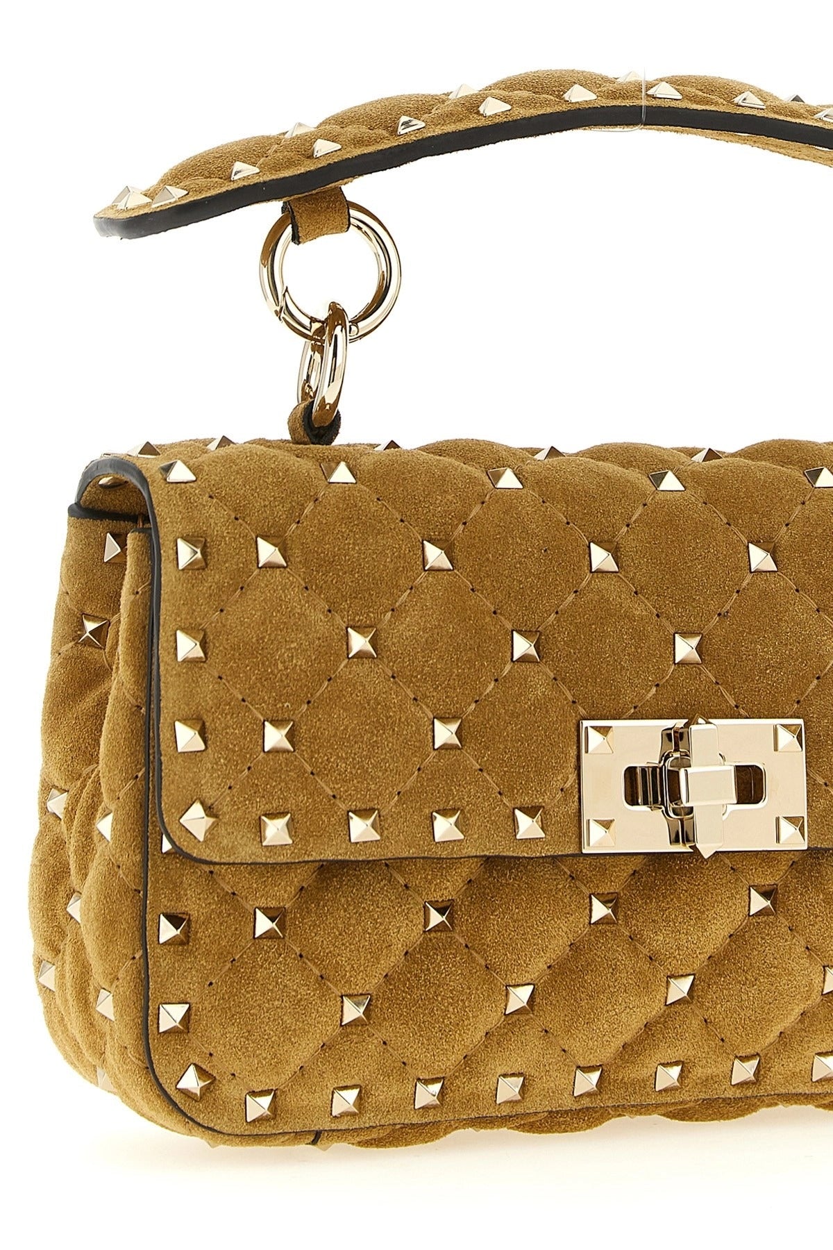 Valentino Garavani Rockstud Spike Small Shoulder Bag