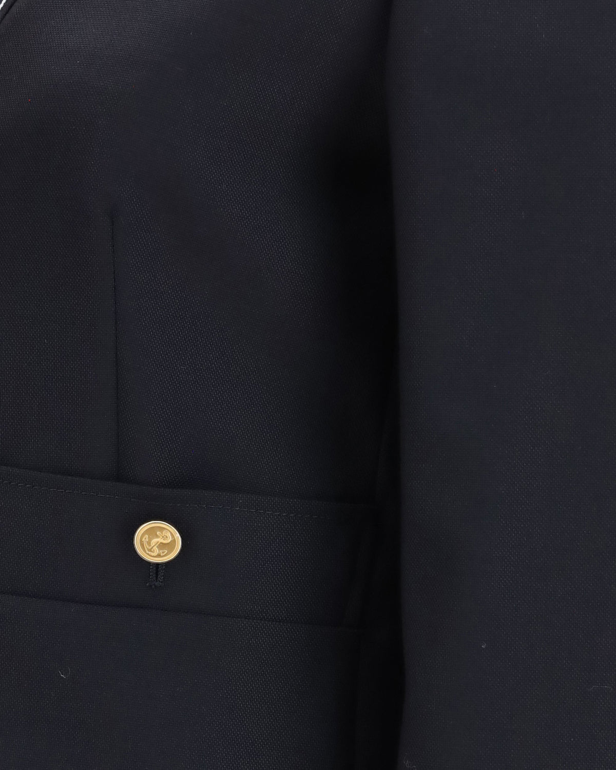Thom Browne Hopsack Cardigan Jacket