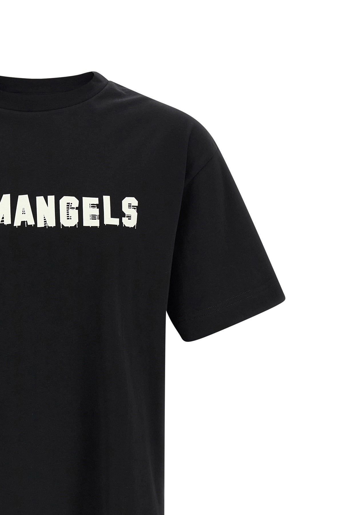 Palm Angels Palm Hills Logo Print T-Shirt