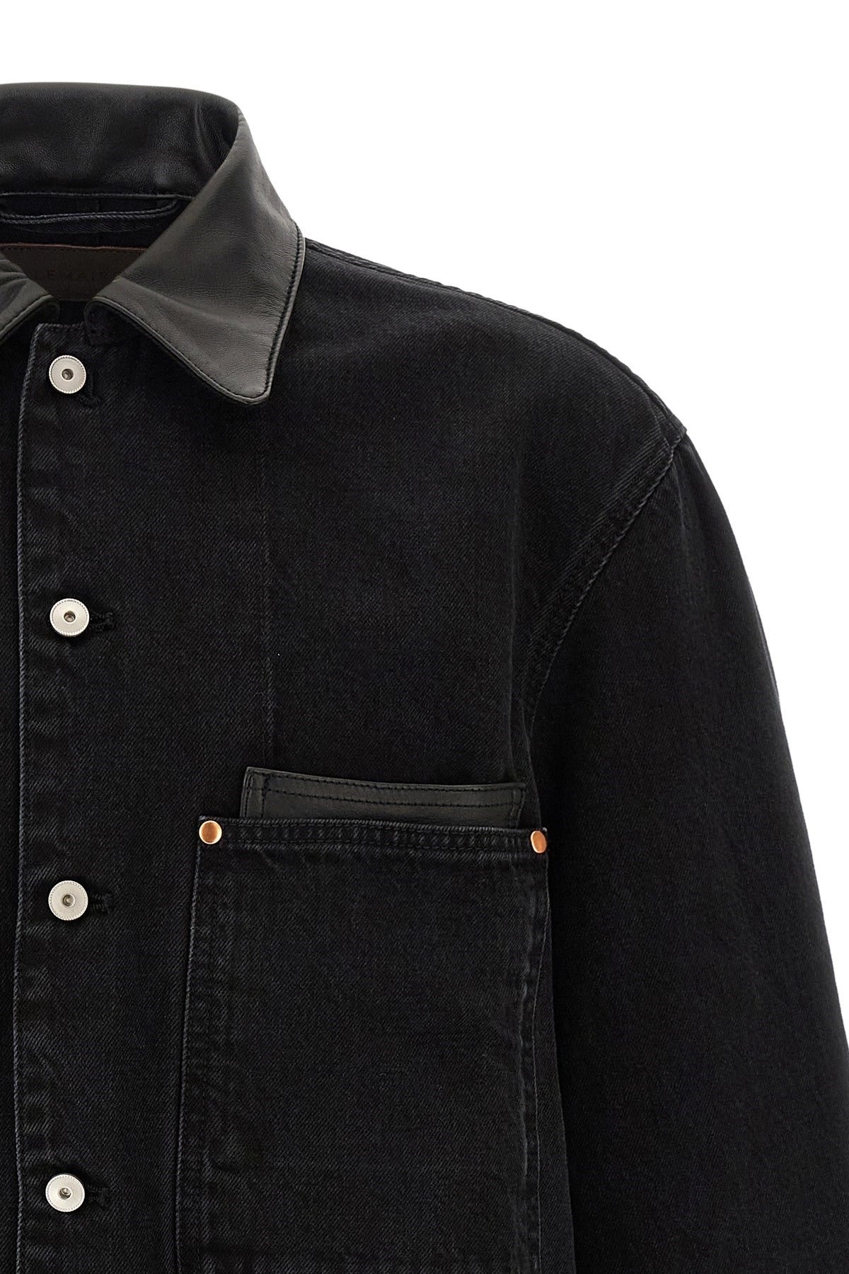 Lemaire Workwear Overshirt
