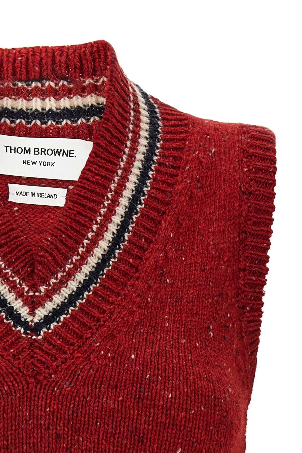 Thom Browne Hector Vest