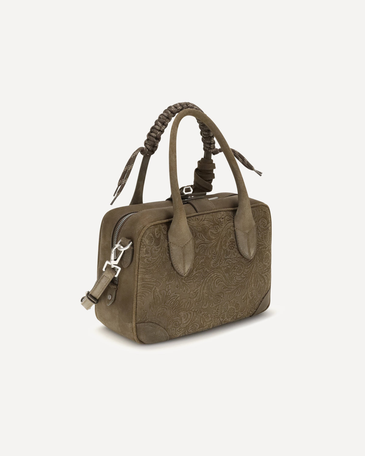 Golden Goose Vita Leather Handbag