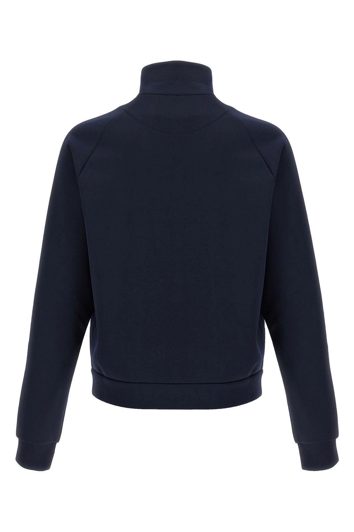 Prada Tech Fabric Sweatshirt