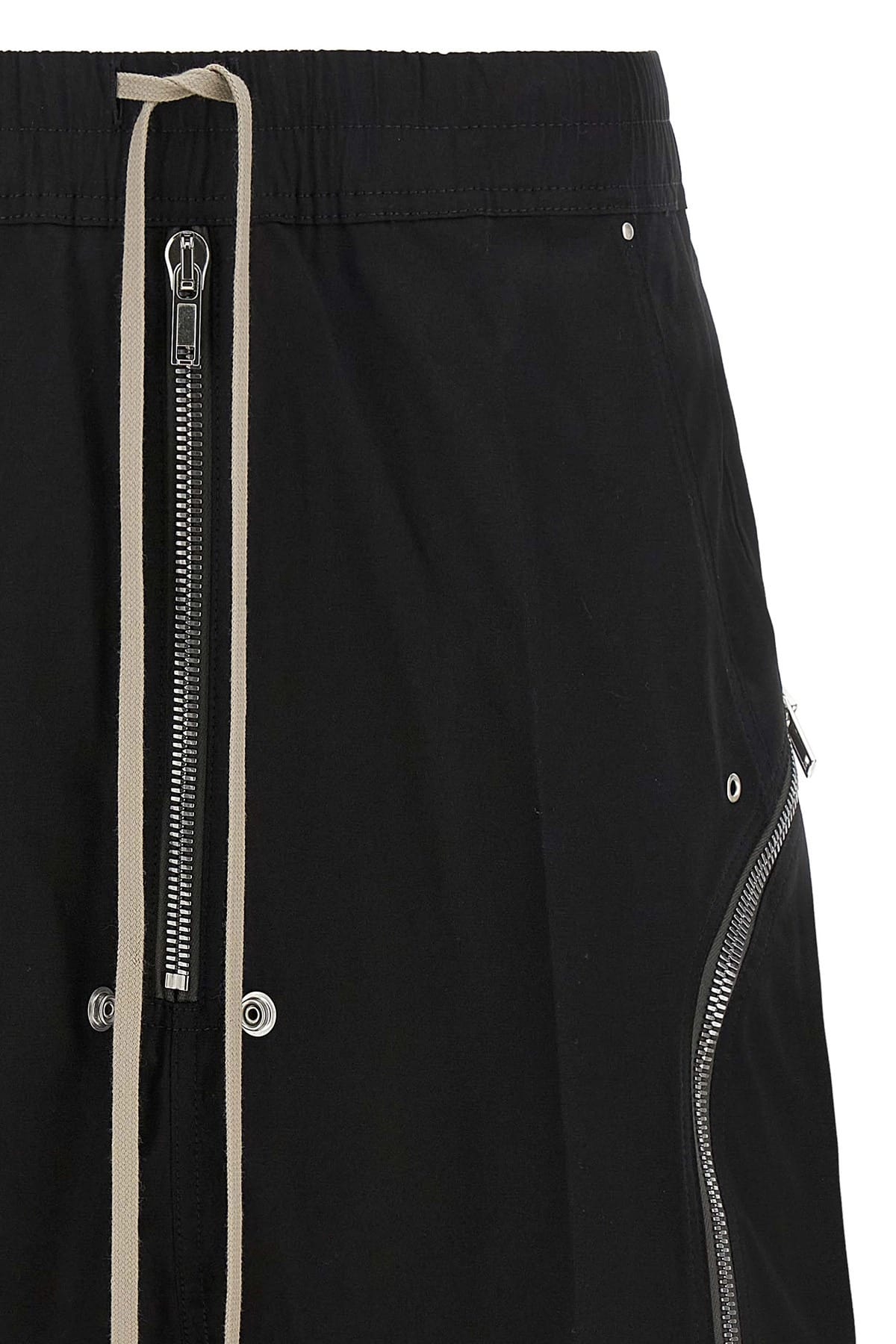 Rick Owens Heizer-Bermudashorts