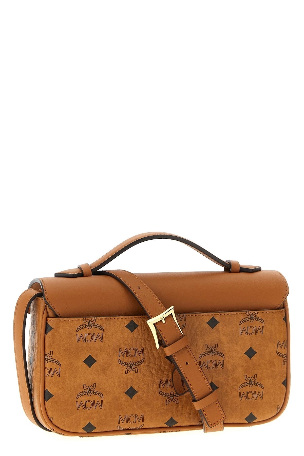 MCM Tracy Medium Crossbody Bag