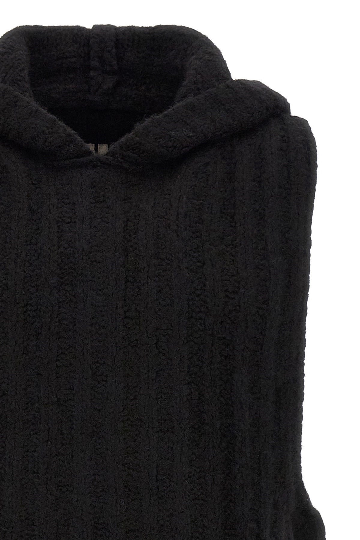 Rick Owens Hooded Tank Top