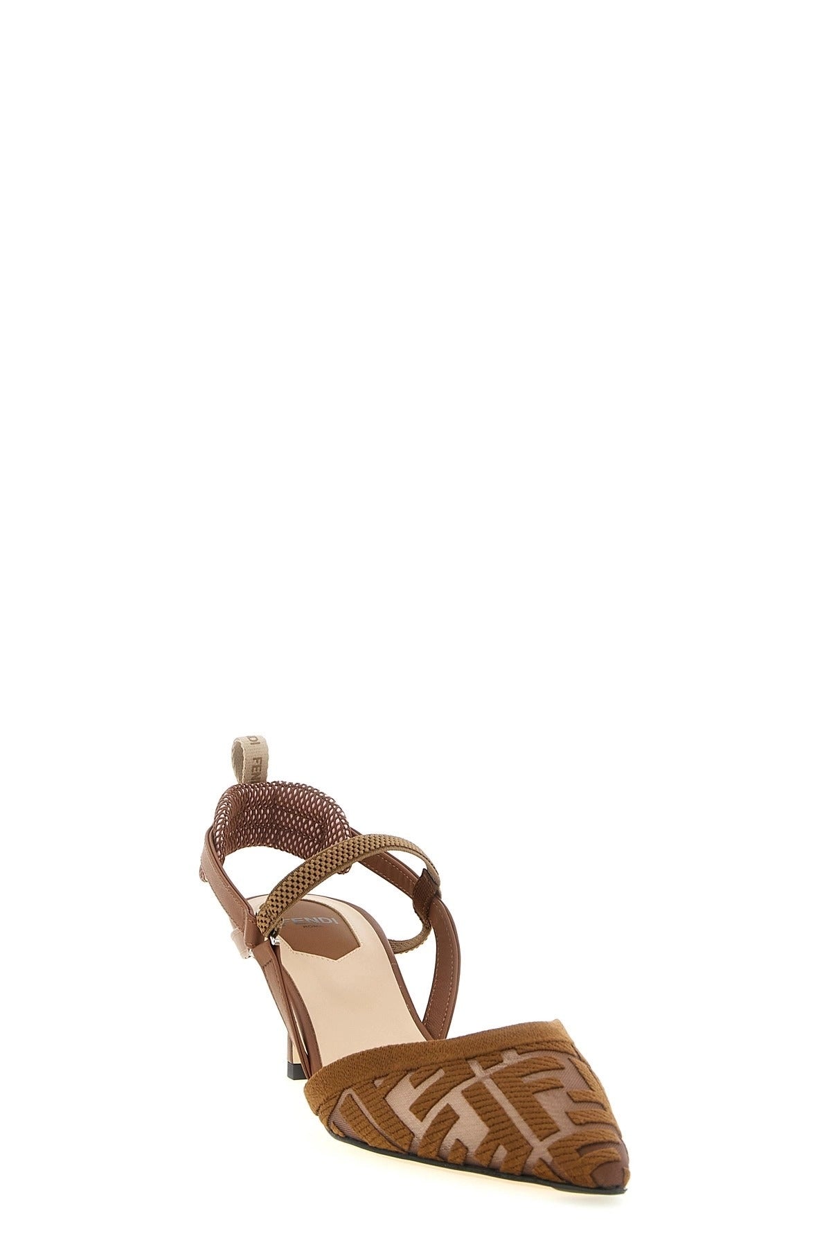 Fendi Colibrì Slingback
