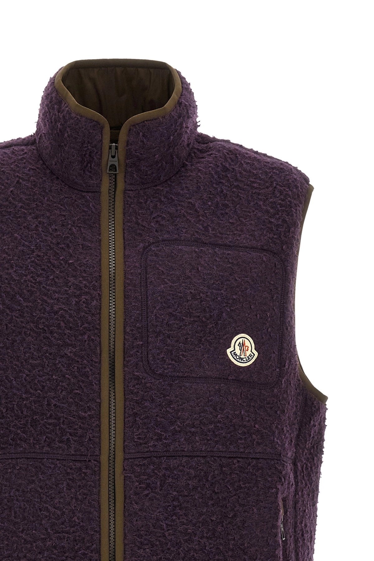 Moncler Casentino Woven Vest