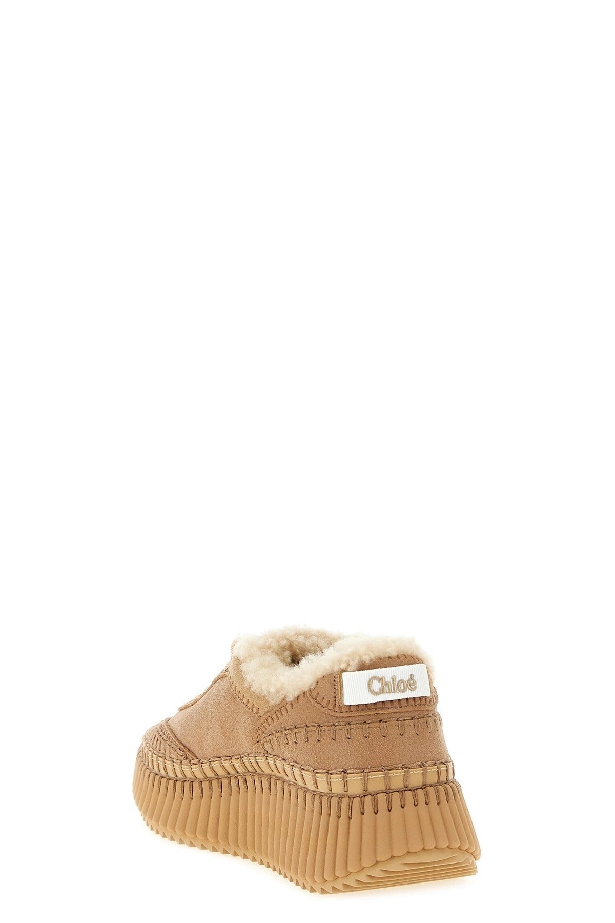 Chloé Nama Sneakers
