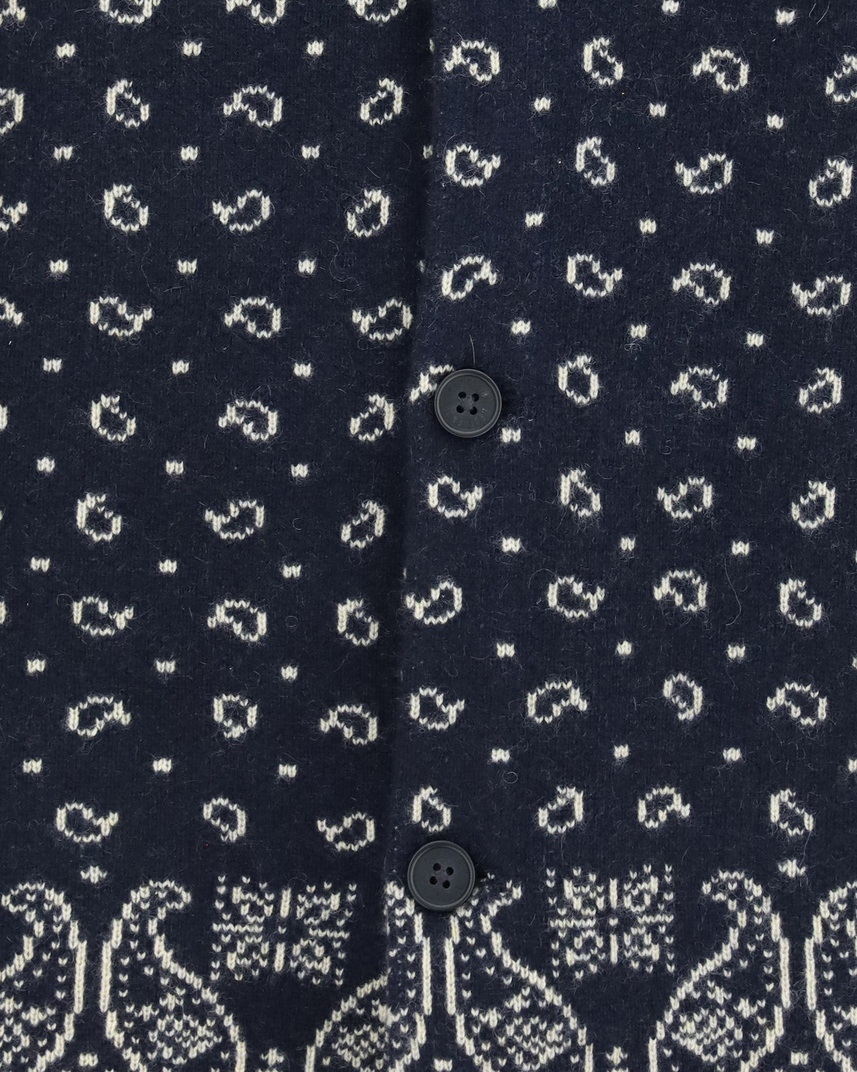 Guest in Residence Wild Rag Work Cashmere Shirt