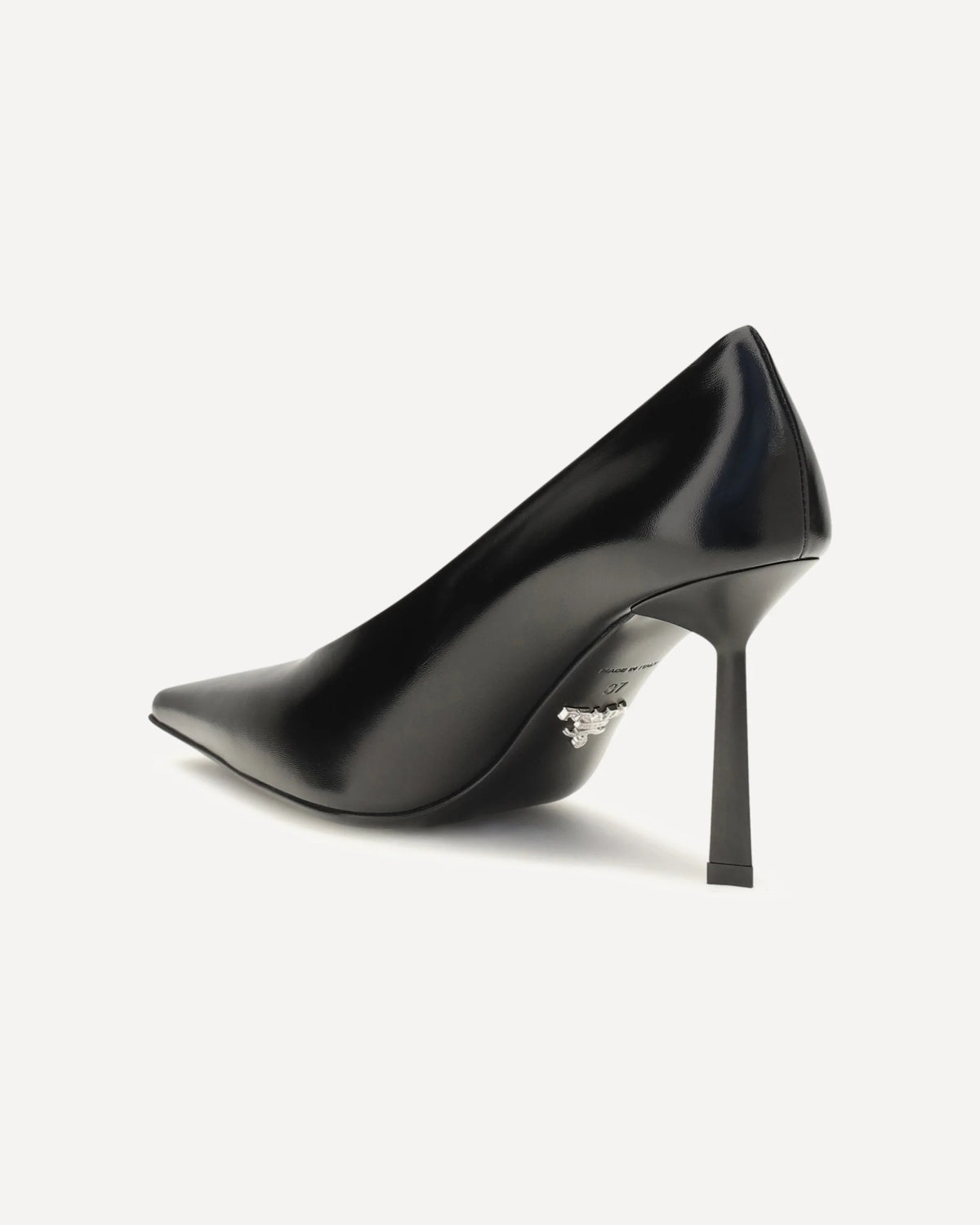 Prada Leather Pumps