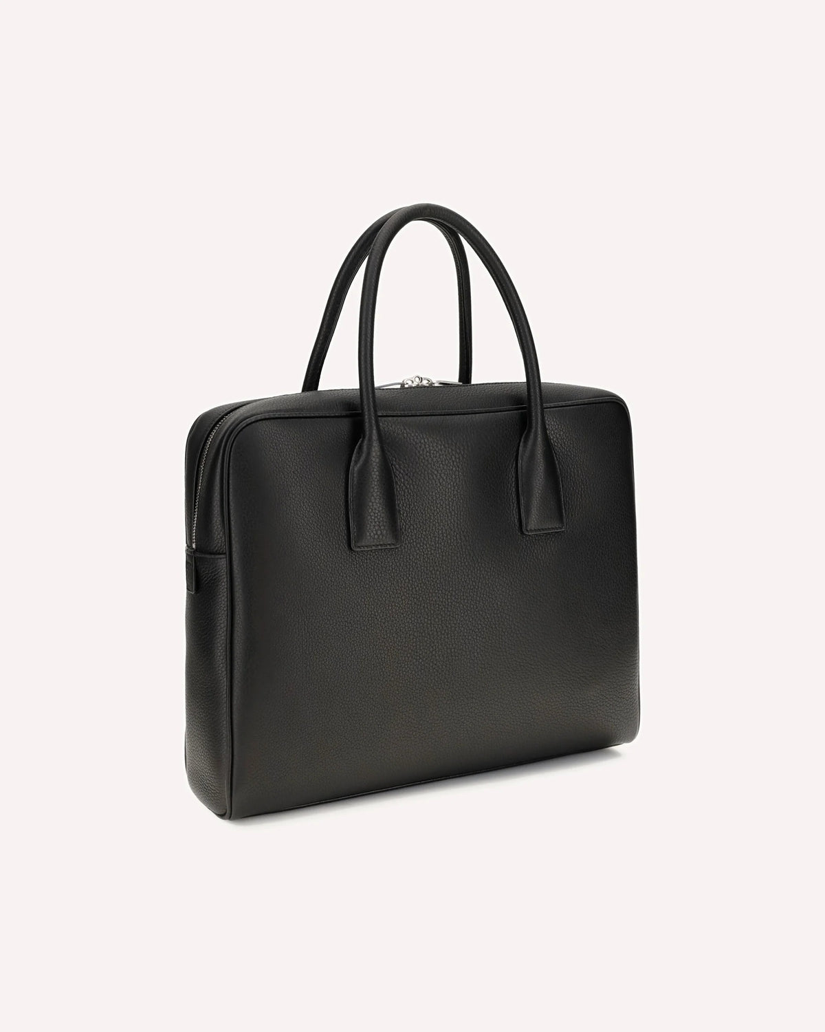 Saint Laurent Bowling Brief Handbag