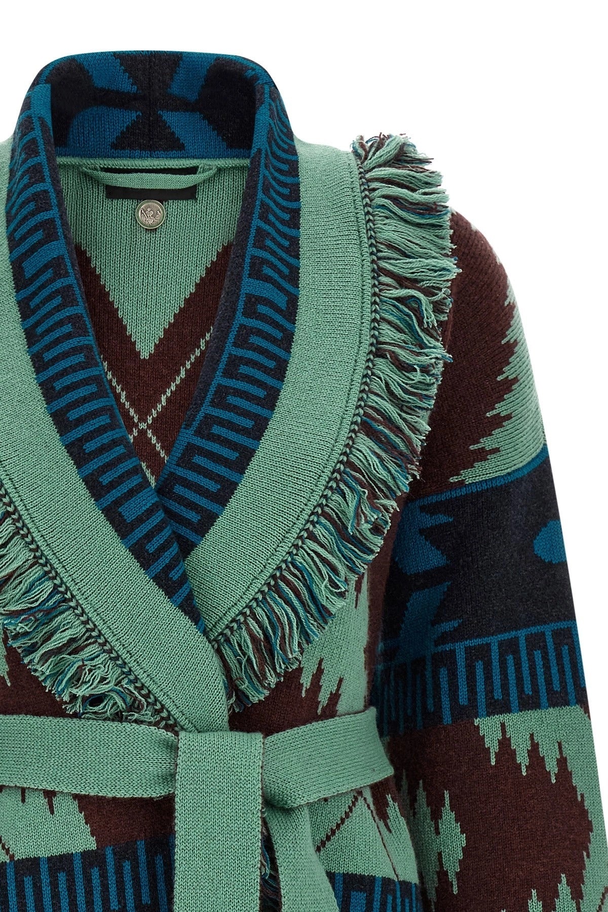 Alanui Icon Cardigan