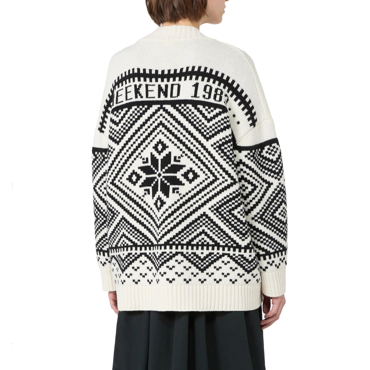 Max Mara Belgio Wool Cardigan