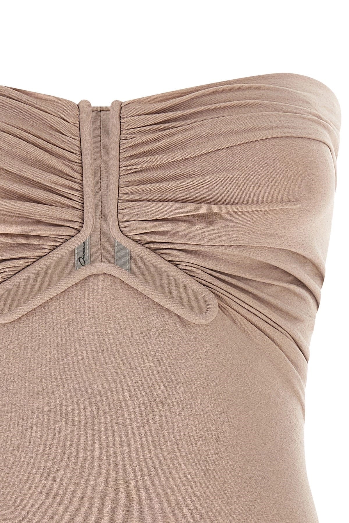 Rick Owens Alannah Bustier Top