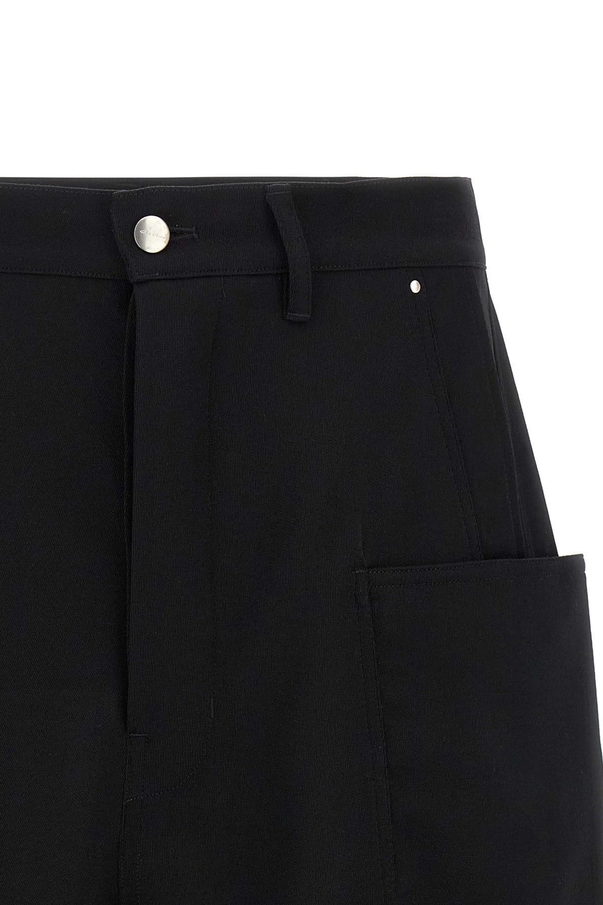 Rick Owens Bermuda cargo Stefan