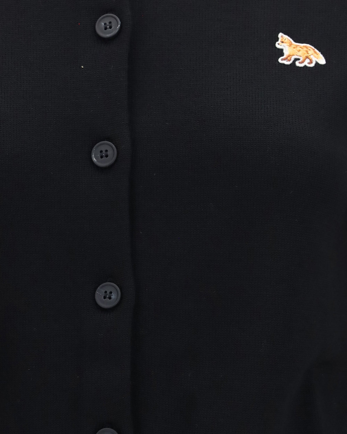 Maison Kitsuné Baby Fox Cardigan