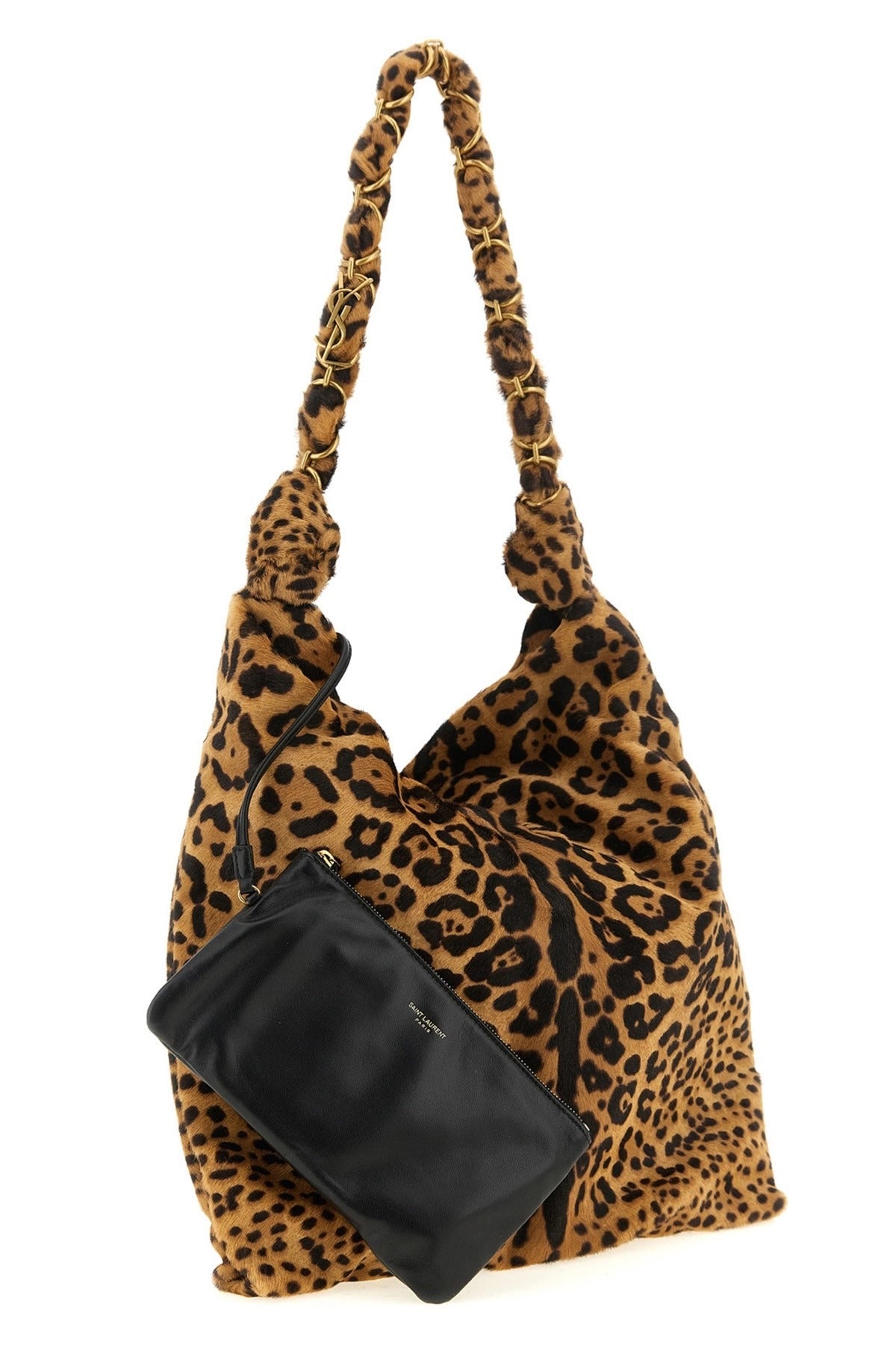 Saint Laurent Amalia Medium Shoulder Bag