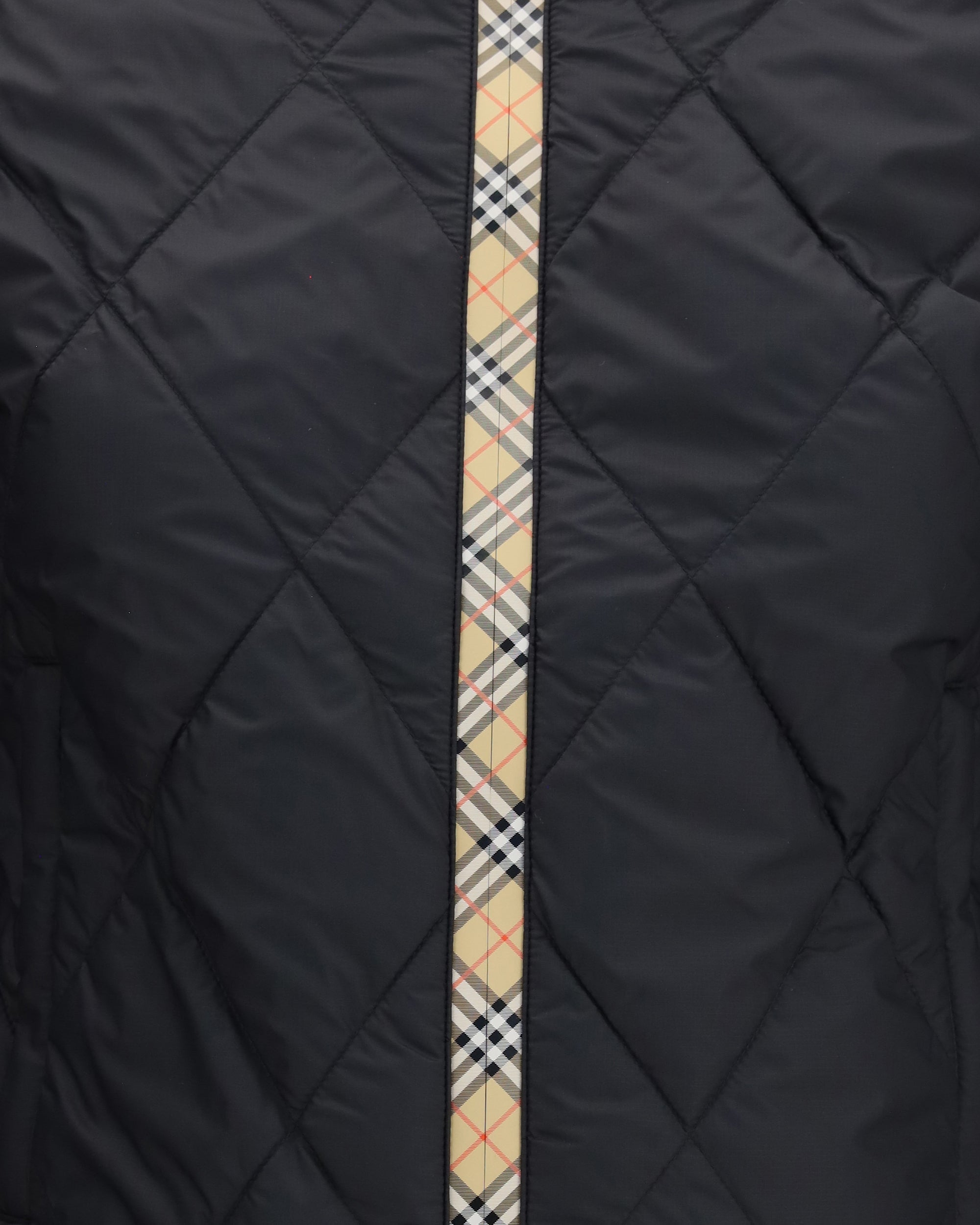 Burberry Bramford Quilted Nylon Jacket