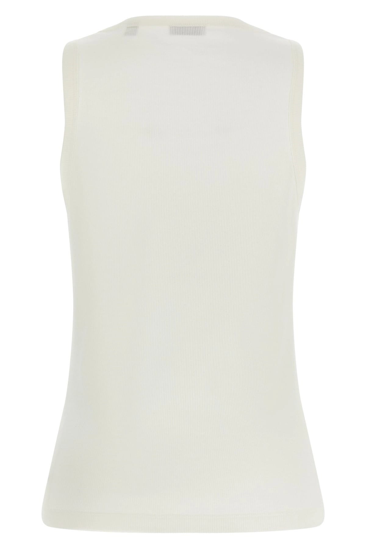 Burberry camiseta sin mangas Cleo