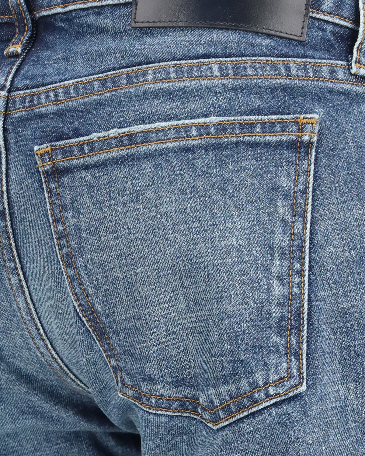 Khaite Conforti Bootcut Jeans