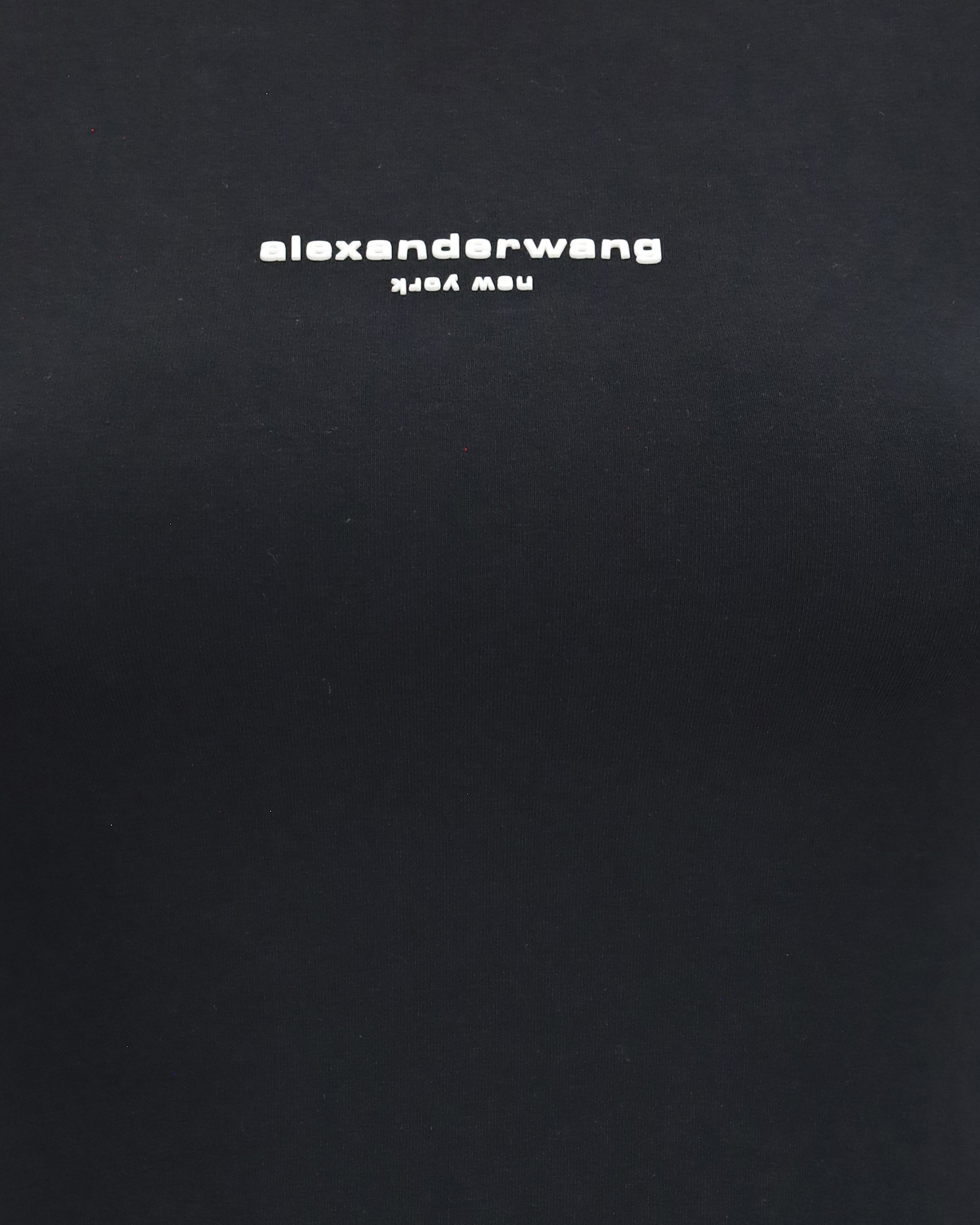 Alexander Wang تي شيرت بشعار