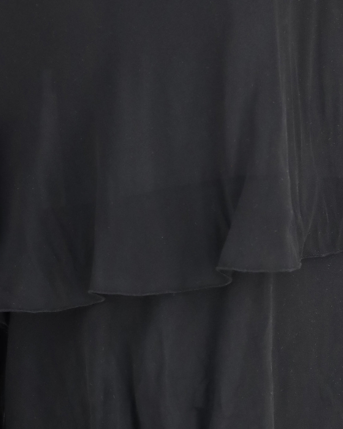 Valentino Garavani Baloon Pants In Georgette