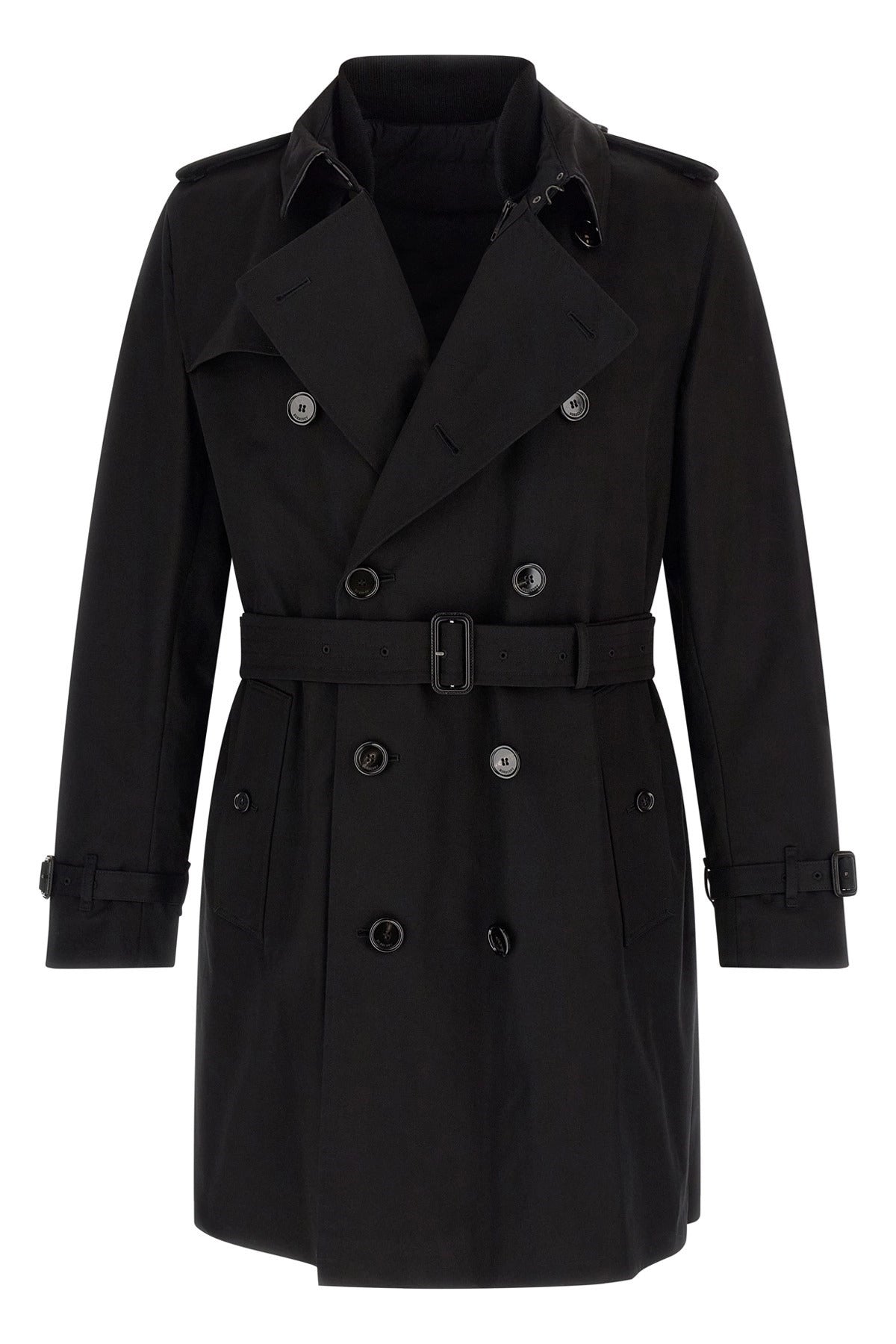 Burberry Kensington 2-In-1 Trench Coat