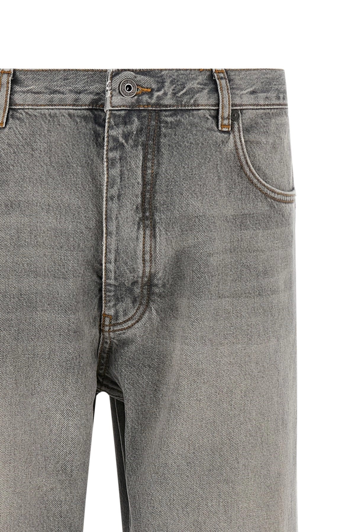 Off-White Half Arrow Diag Jeans