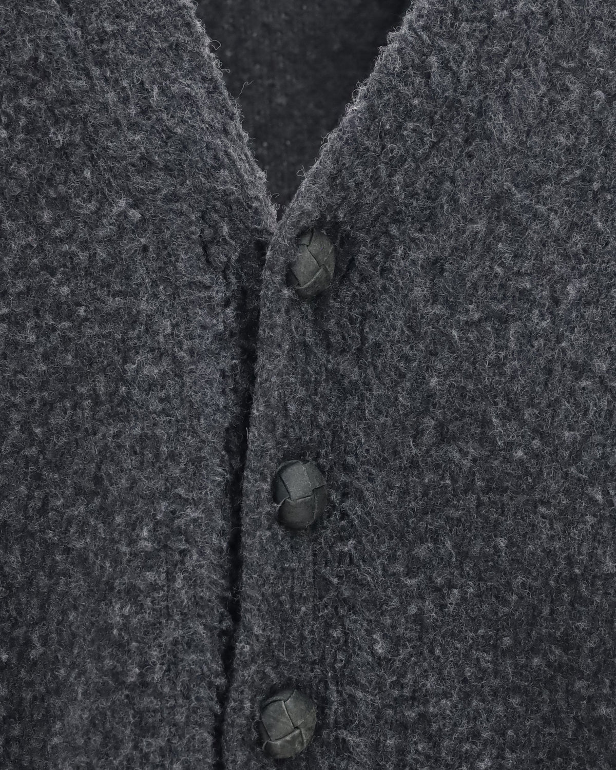 Golden Goose Casentino-Effect Wool Cardigan